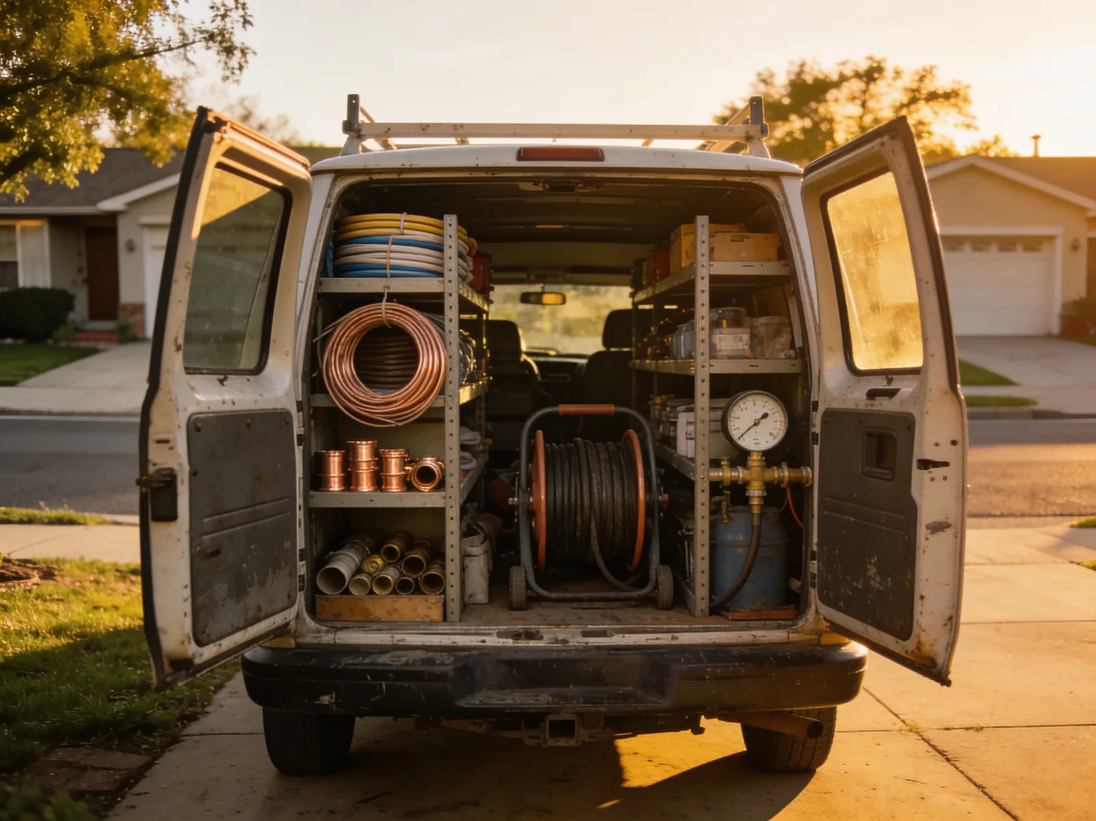 Emergency Plumber company in Mount Vernon, OH